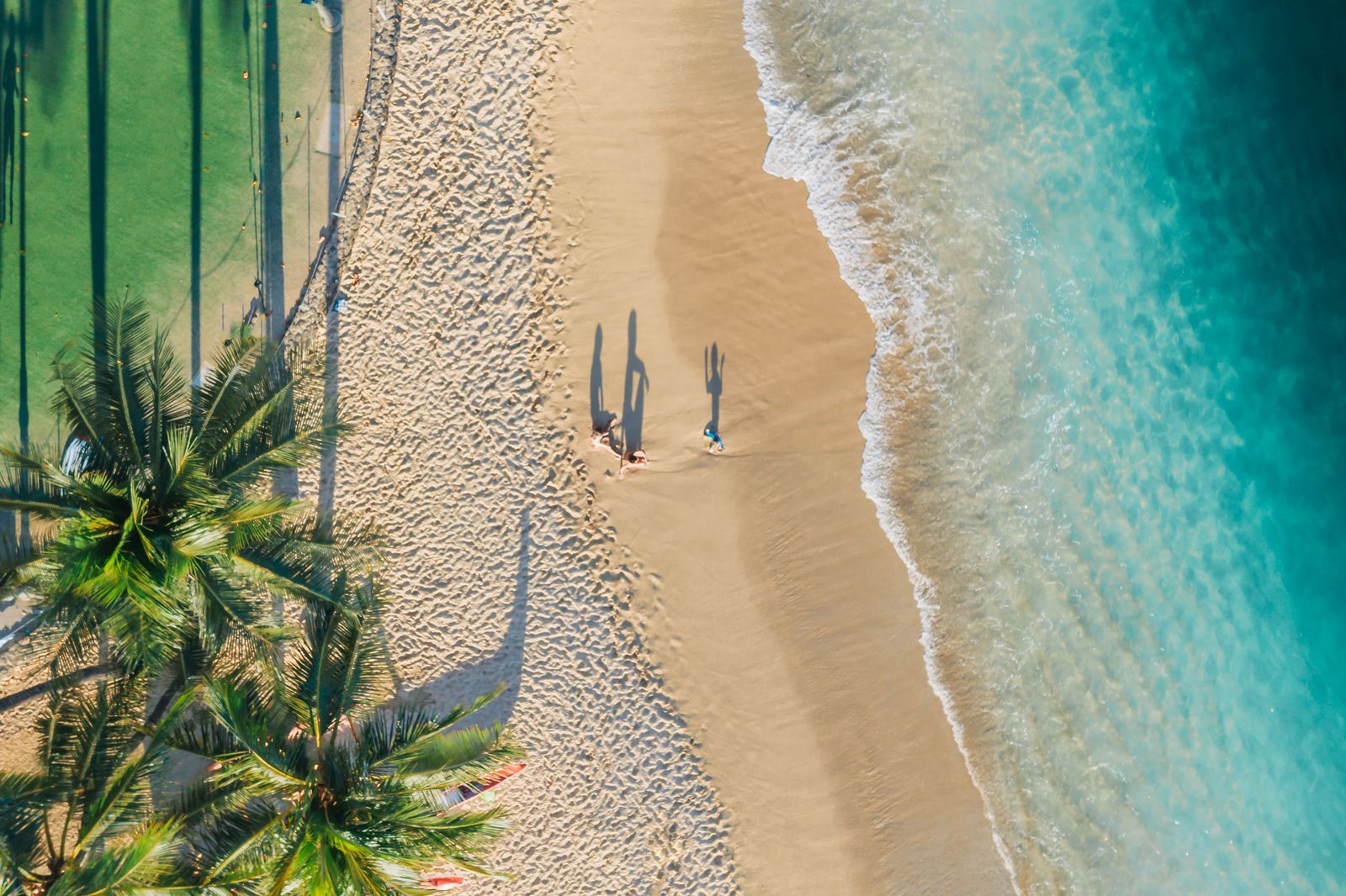 Palm Trees Near Beach — Das Luxembourg-Derby: Tickets gescannt, Replays gestreamt, Heimfahrt gebucht.
