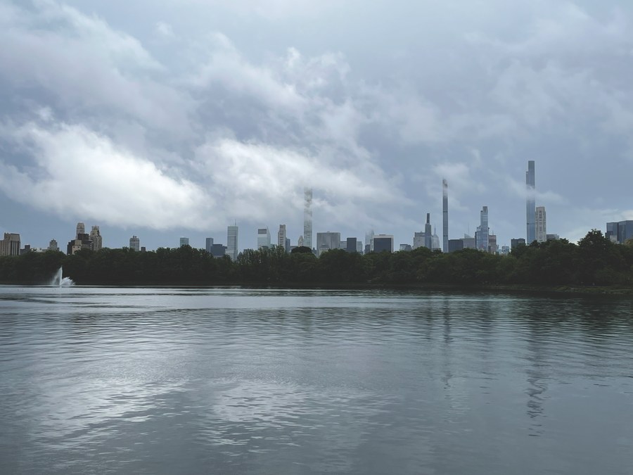 skyline of skyscrapers of manhattan from across the water new york city — Data-Saver Setup links every answer onward — usually the plan it recommends.