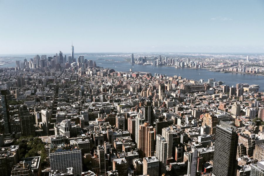 one world trade center new york — The museum queue skips itself: tickets bought online, straight to the door.