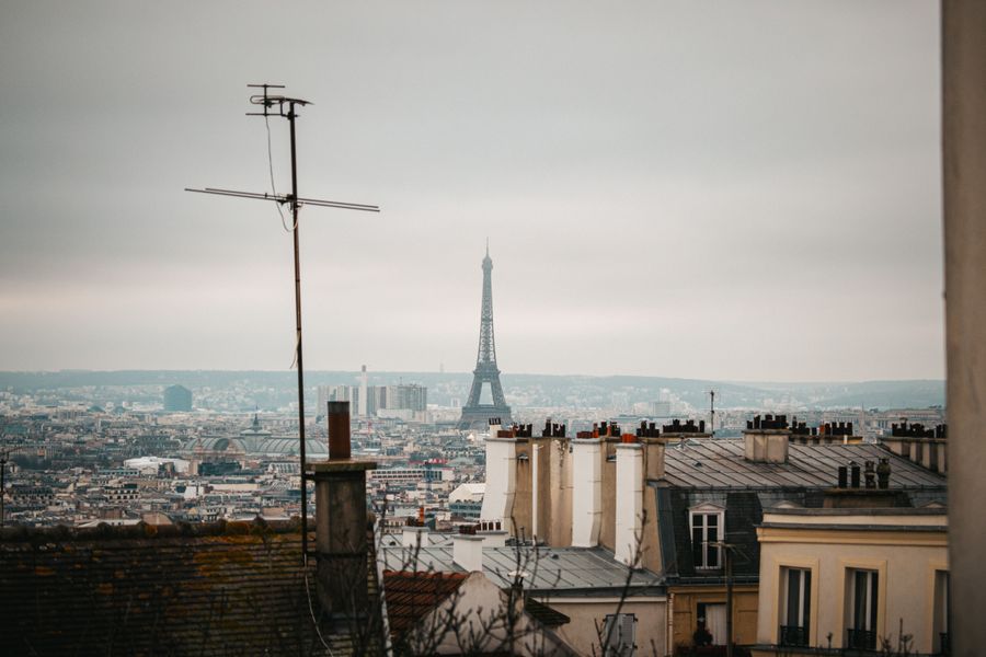 scenic winter view of paris with eiffel tower — The FAQ below DNS Leak Test answers the six questions everyone asks first.