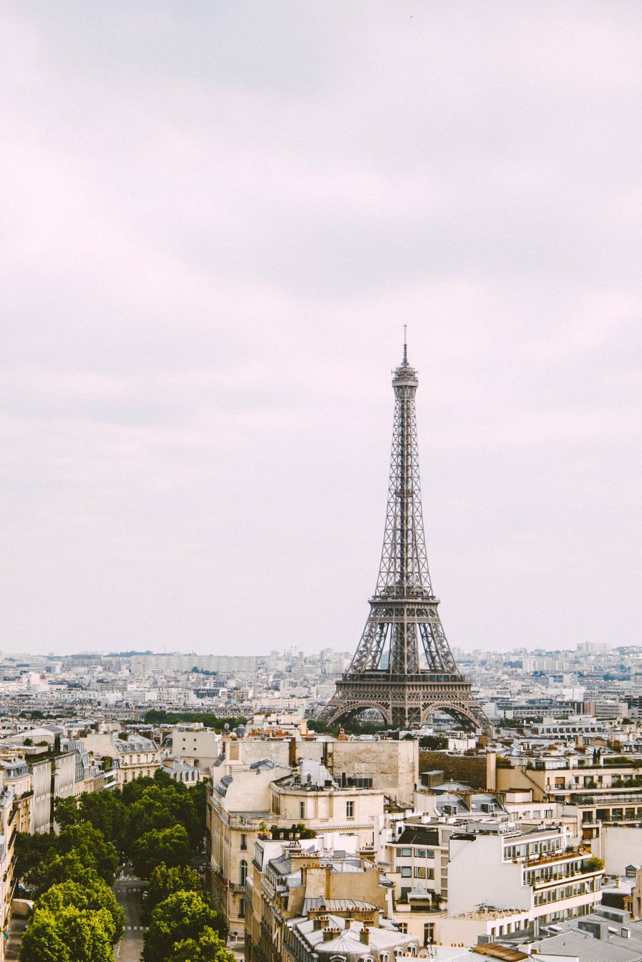 eiffel tower — Coverage Checker links every answer onward — usually the plan it recommends.