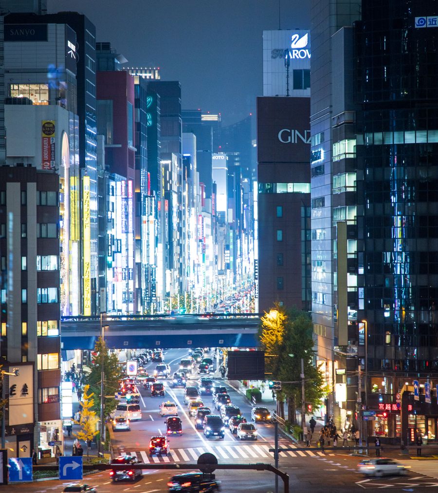 cars on road in city during night time — Device Compatibility Checker accepts your trip details and hands back a clear recommendation.