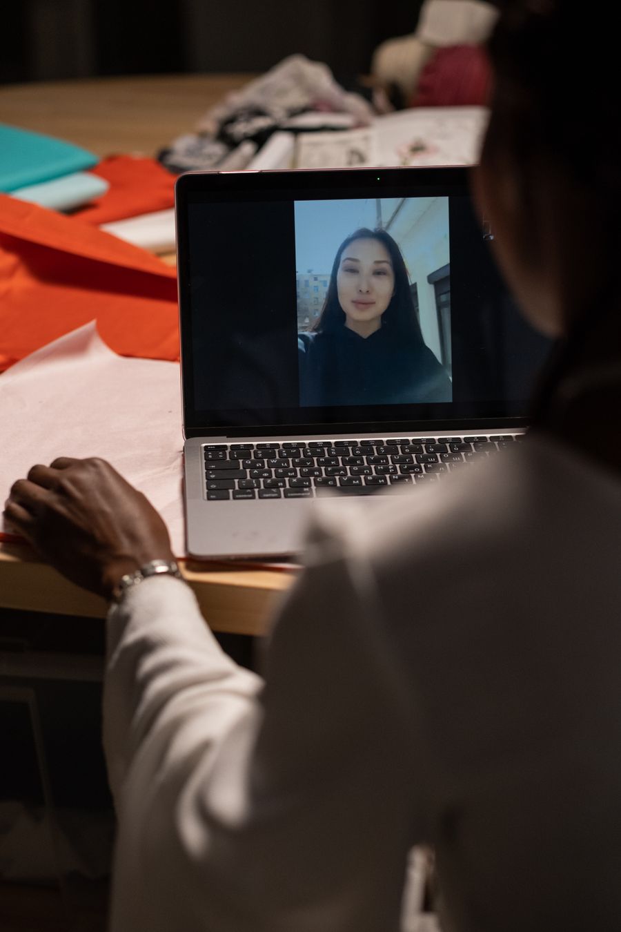 creative professional on video call — Every run of Device Compatibility Checker is free — no credits, no paywall, no expiring trial.